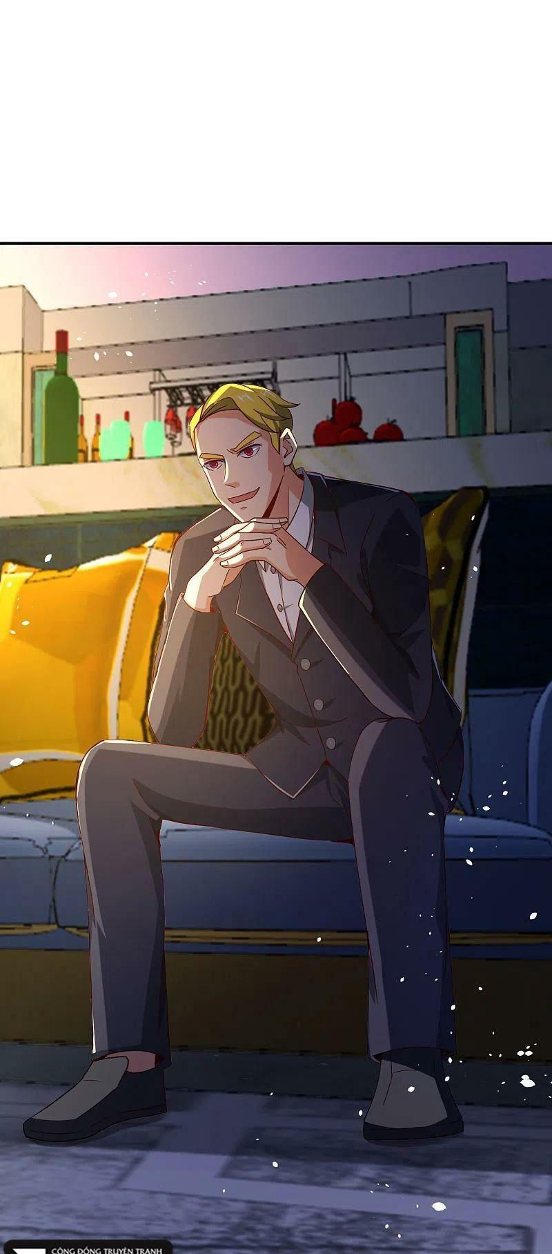 vòng bạn bè mạnh nhất của tiên giới chapter 131 1