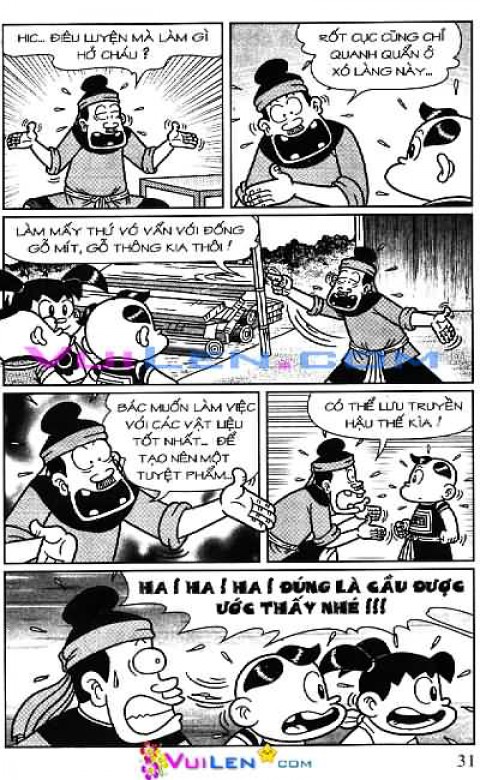 thần đồng đất việt chapter 166 28