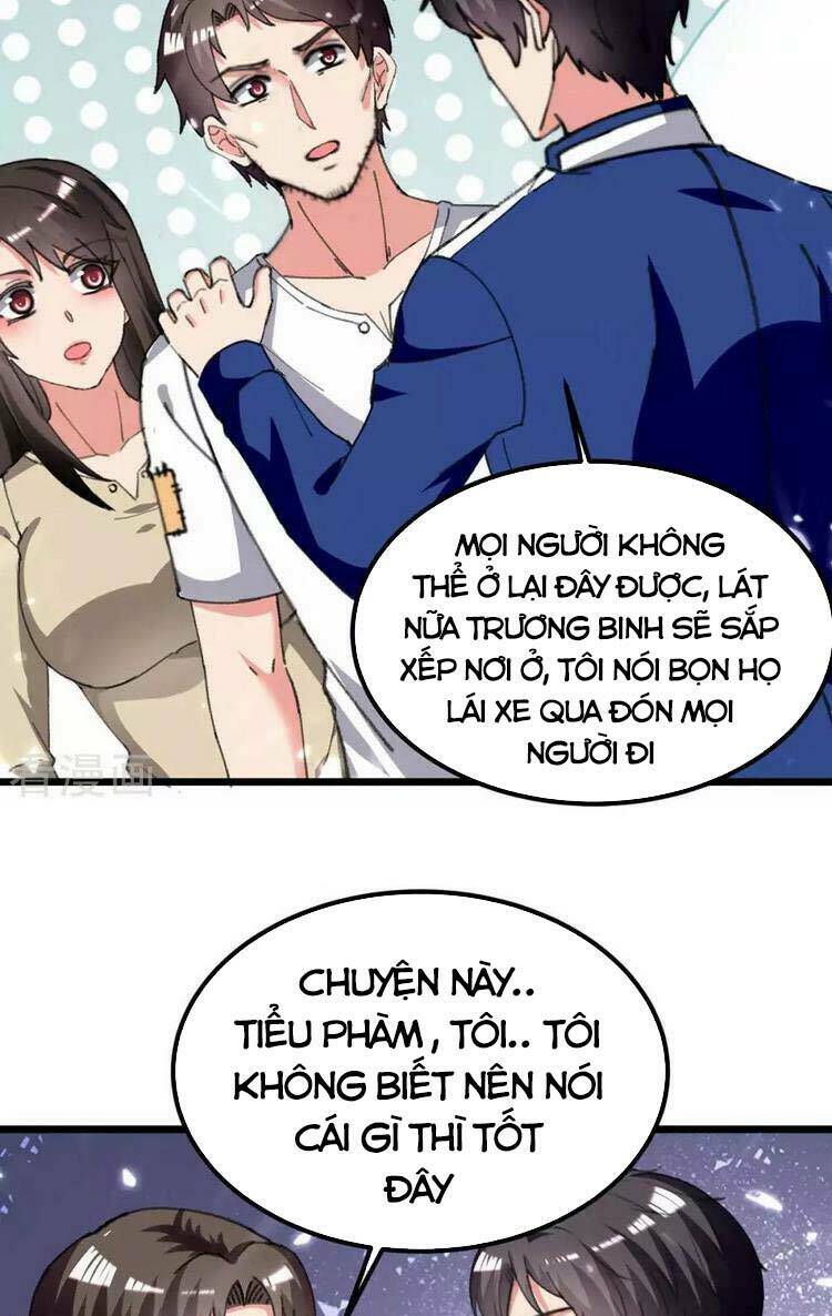 trọng sinh khí thiếu quy lai chapter 218 22