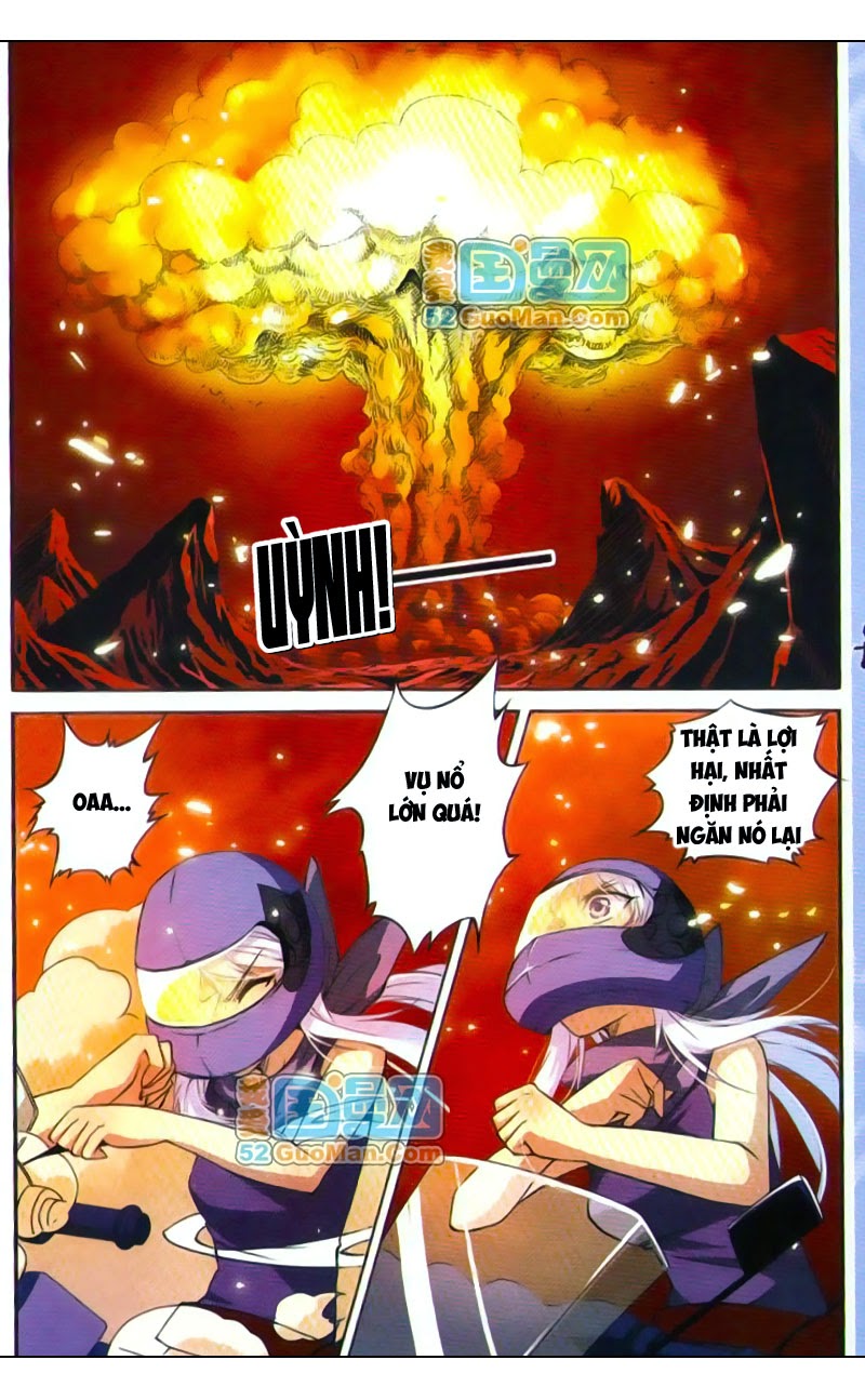 tam nhãn hao thiên lục chapter 24 2