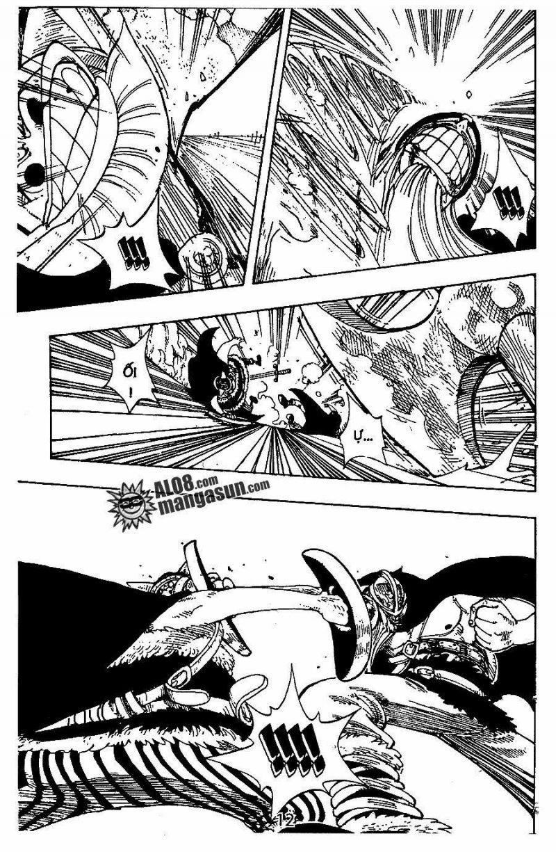 đảo hải tặc - one piece chapter 117 10