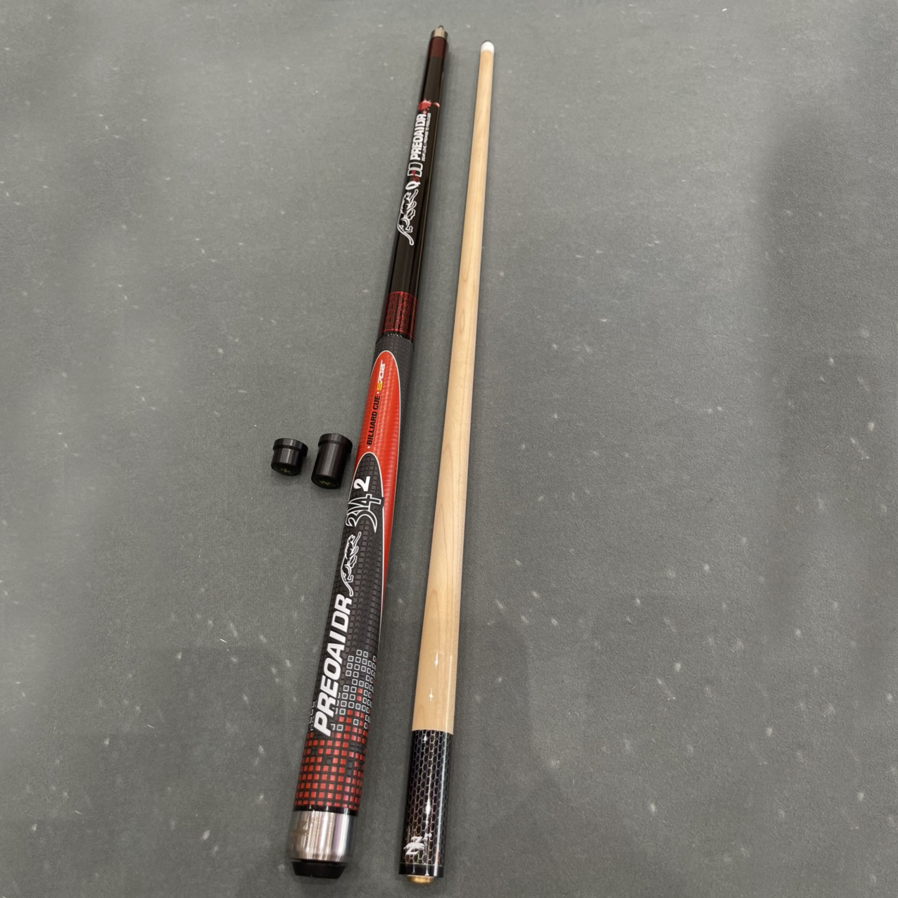 Cơ Bi A Lỗ PREOAIDR Q5 Câu Lạc Bộ, Gậy Bida Billiard Pool Cue Gia Đình Kinh Doanh Hanana (giá 1 sản phẩm)