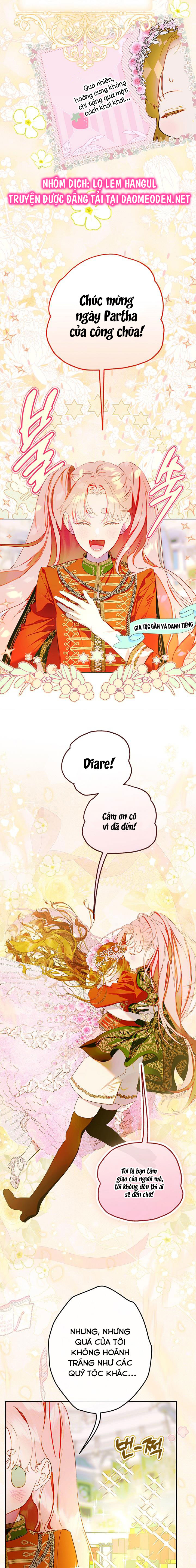 mẹ tôi kết hôn một lần nữa chapter 69 3