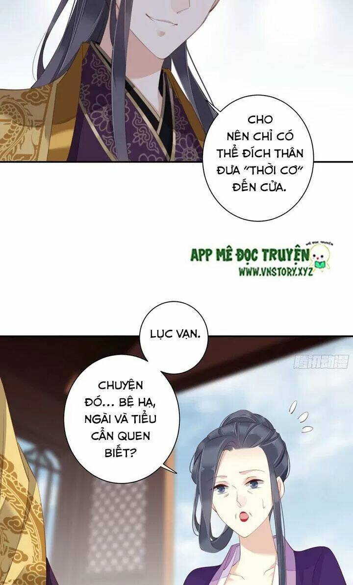 hoàng hậu ương bướng chapter 226 3