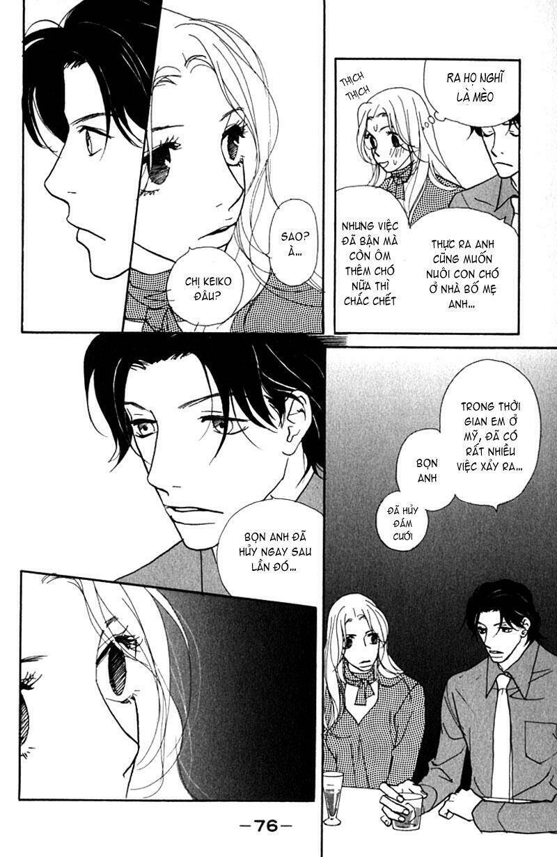 kimi wa petto chapter 2 24