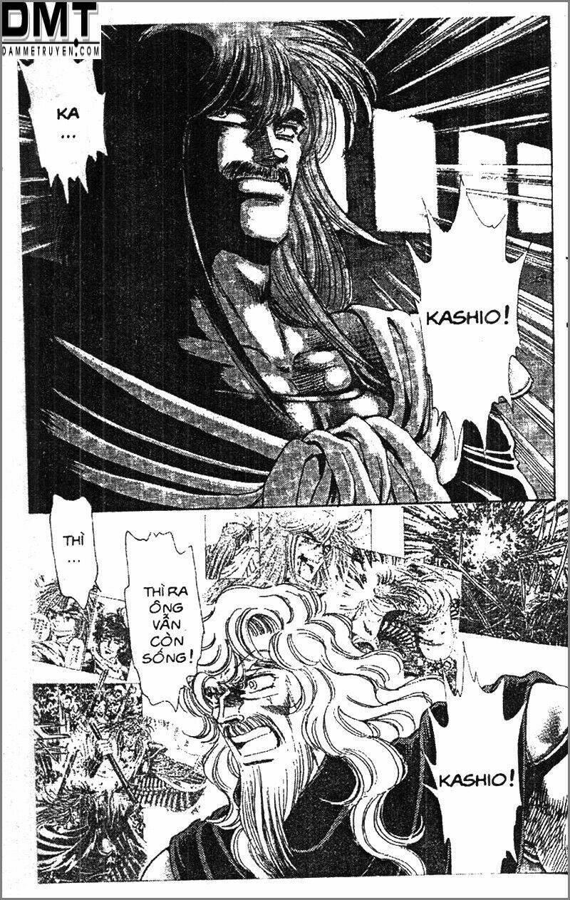 truyền thuyết bá vương phần 2 - vương tử takeru chapter 58 18