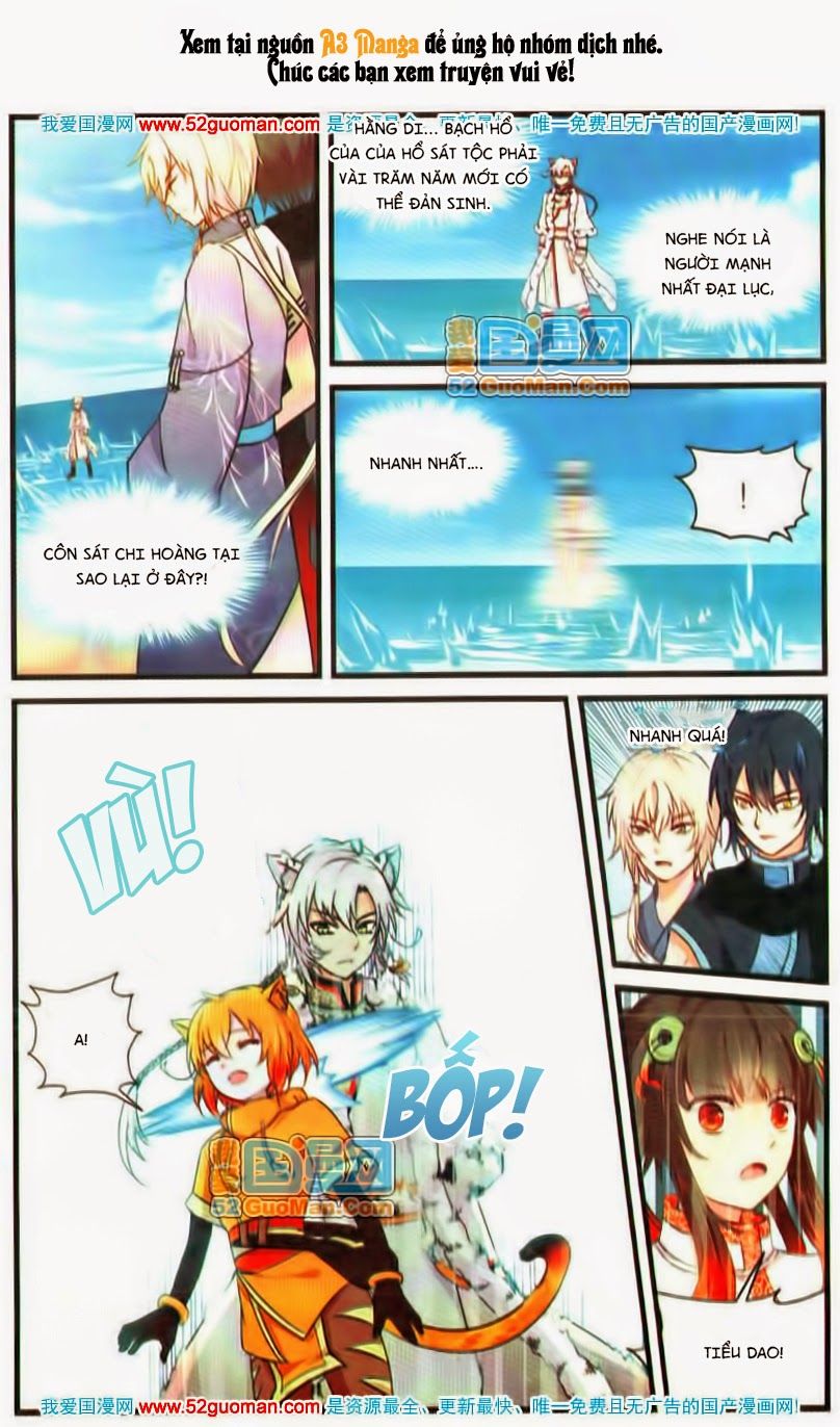 thiên hành thiết sự chapter 10 2