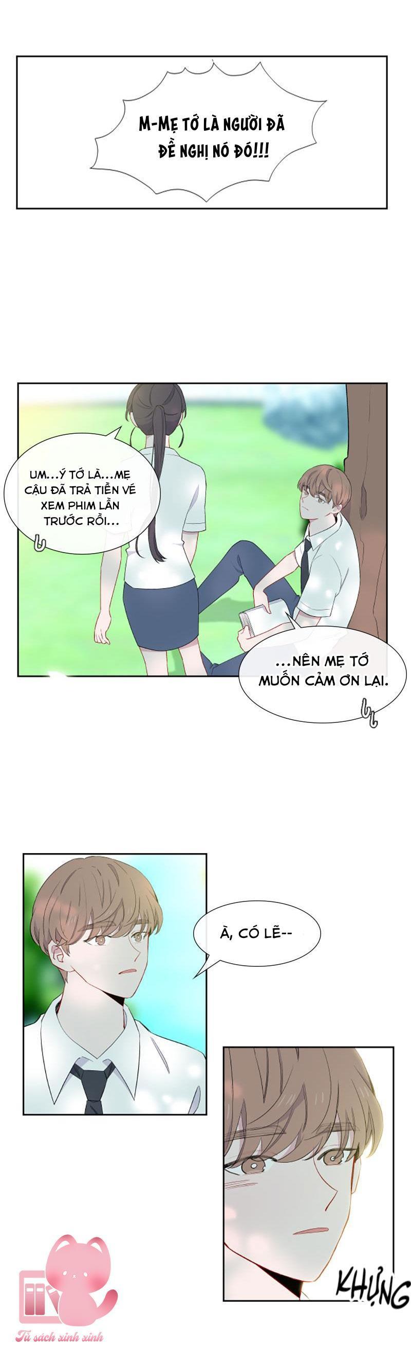 về bên anh chapter 32 3