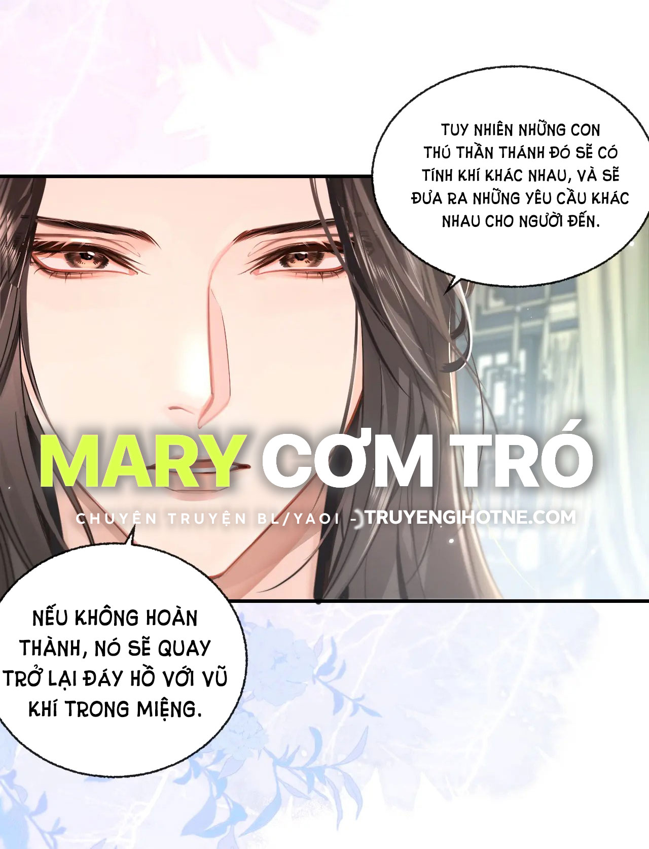 husky và sư tôn mèo trắng chapter 40 6