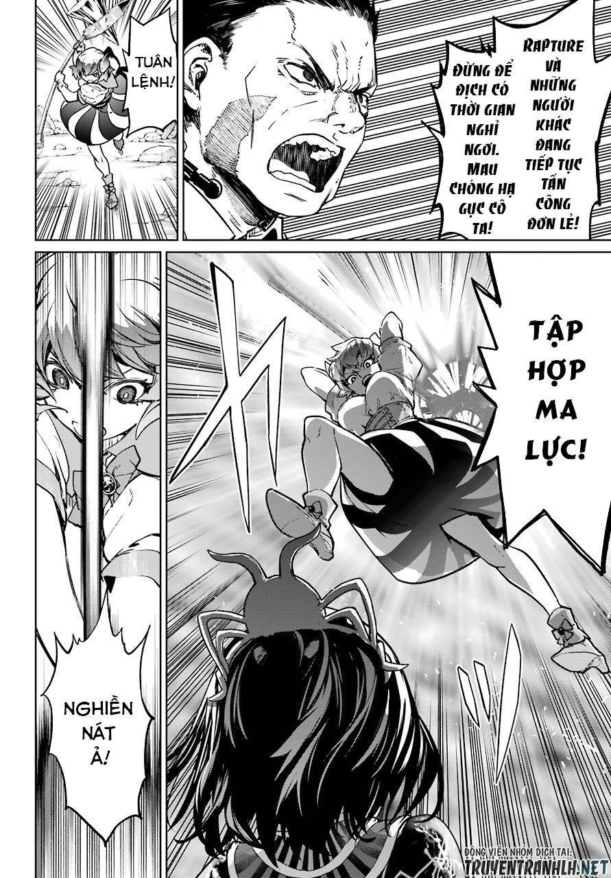 mahou shoujo tokushuusen asuka chapter 60 8