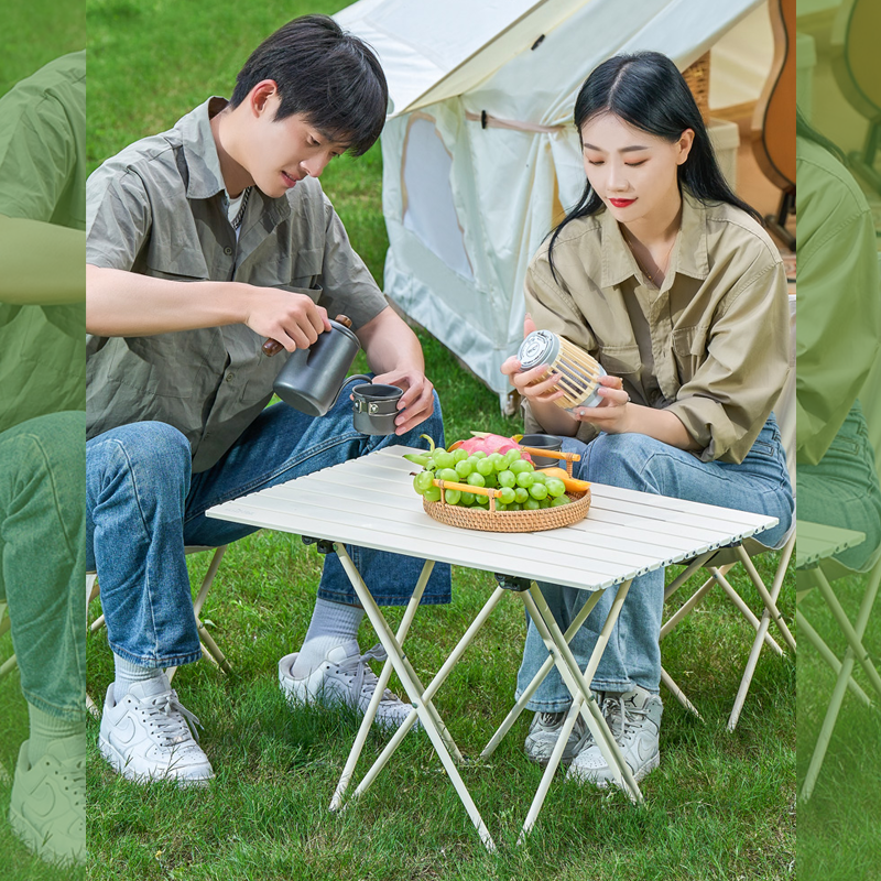 Bàn Du Lịch Gấp Gọn Đa Năng, Bàn Xếp Gọn Dã Ngoại Camping Phượt Câu Cá Siêu Tiện Lợi - PH22101