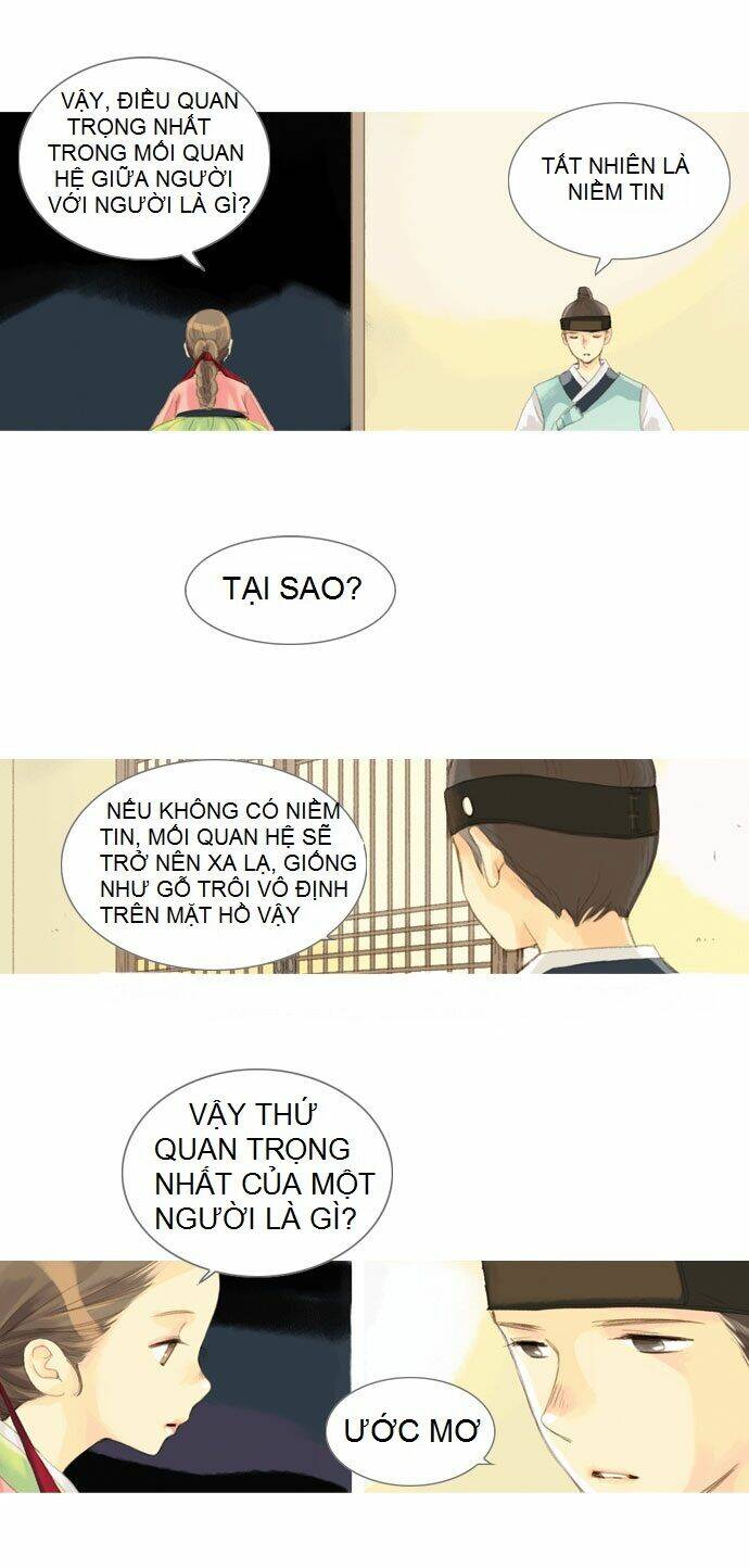 the great merchant kim manduk chapter 9 23