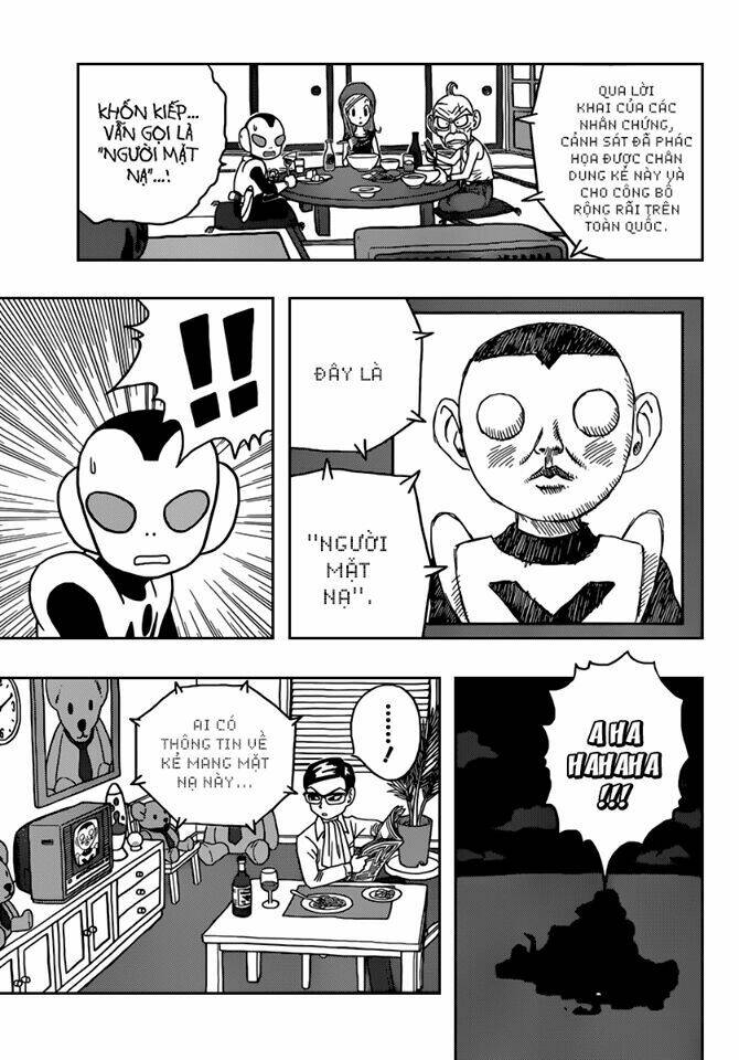 tuần tra viên ngân hà jaco chapter 8 3