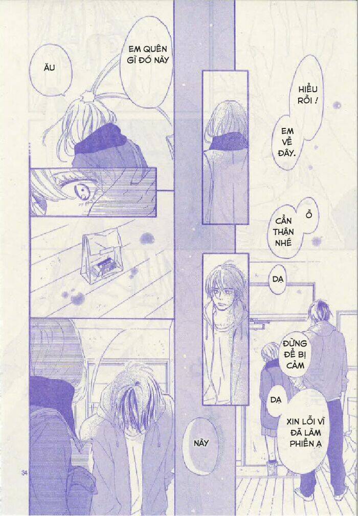 anh đã cho em biết bao thứ đầu tiên chapter 117 35