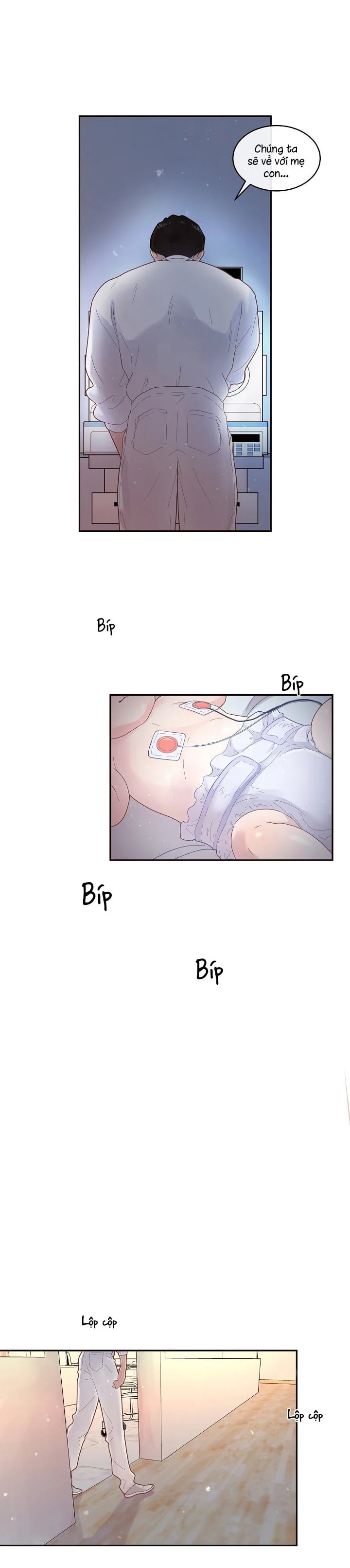 làm cách nào để theo đuổi một alpha? chapter 77 3