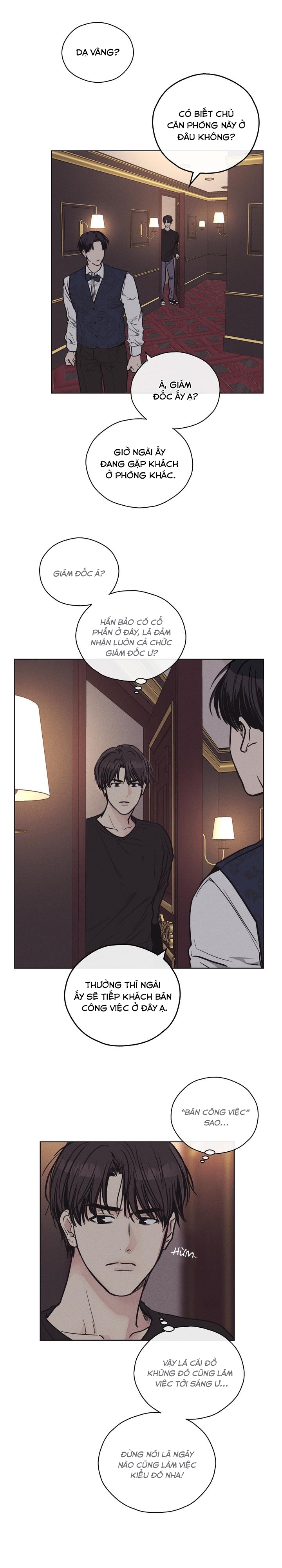 trả thù chapter 19 7