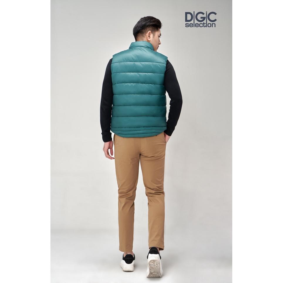 Áo khoác Gile Nam 3 lớp chần ngang chống thấm nước, siêu nhẹ DGC - WAJK2019M