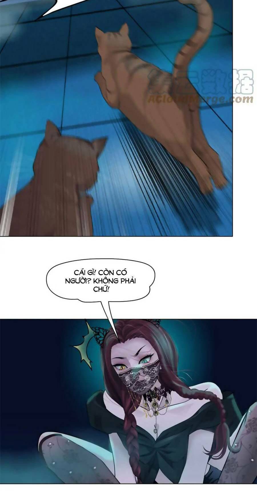 đằng nữ chapter 133 25