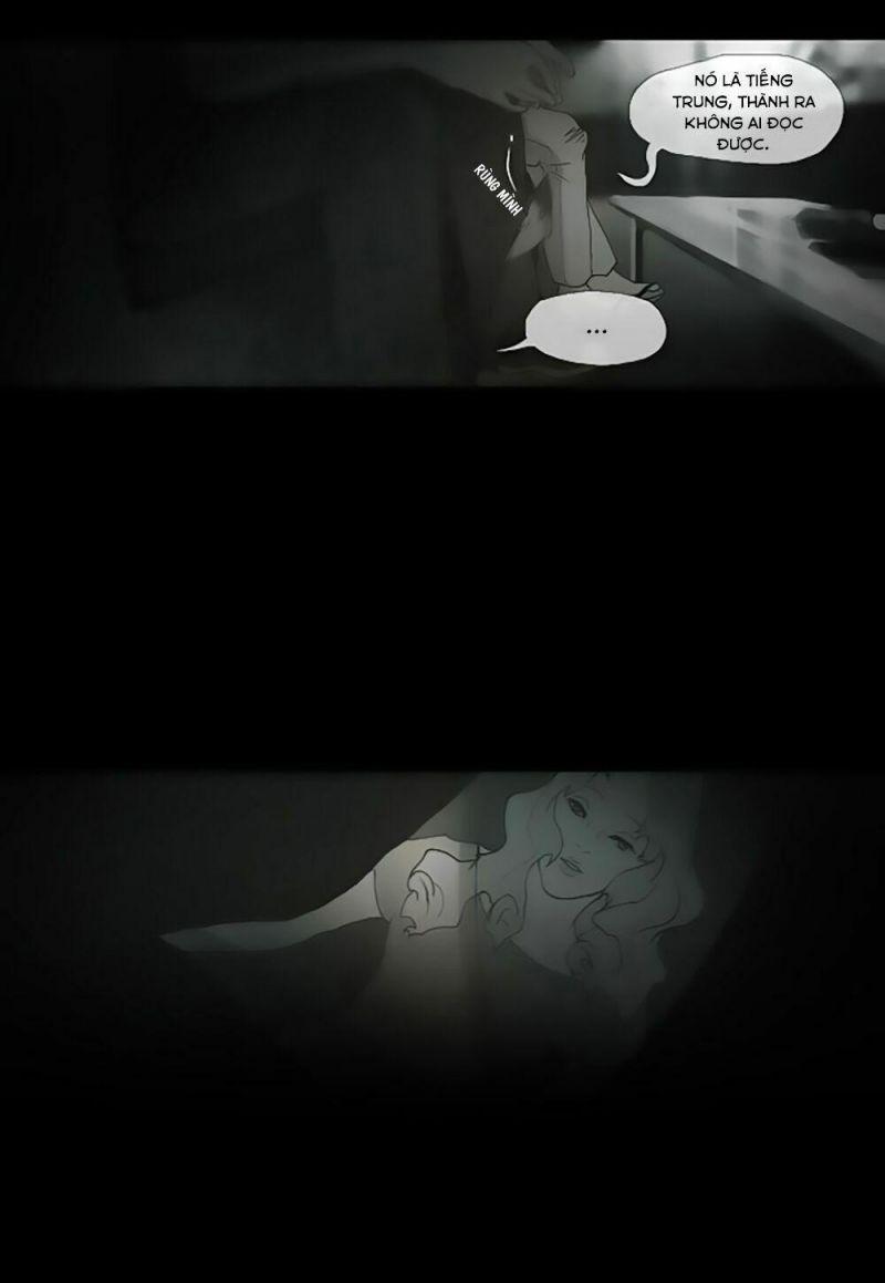 shaman - pháp sư chapter 4 34