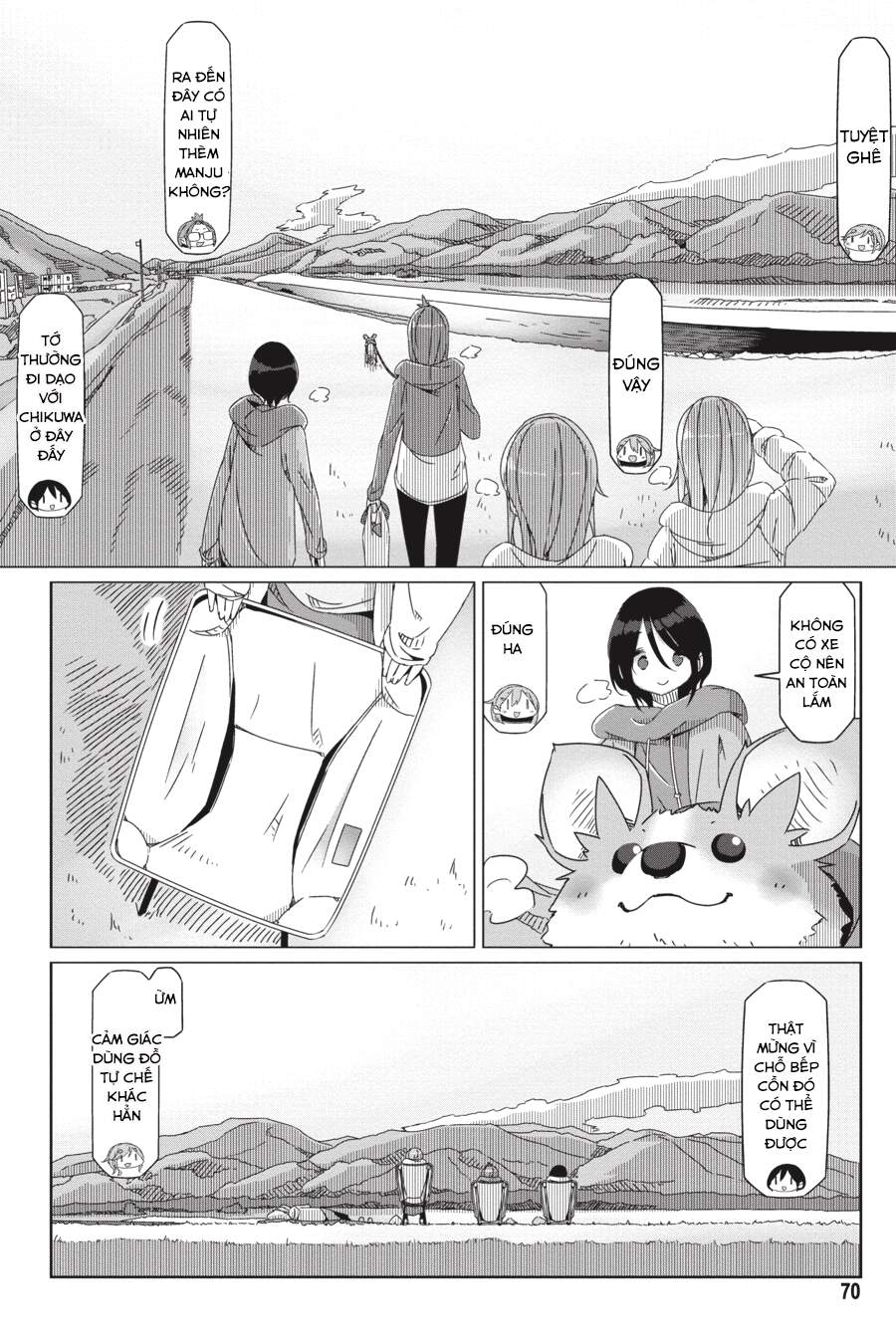 yurukyan chapter 55 16