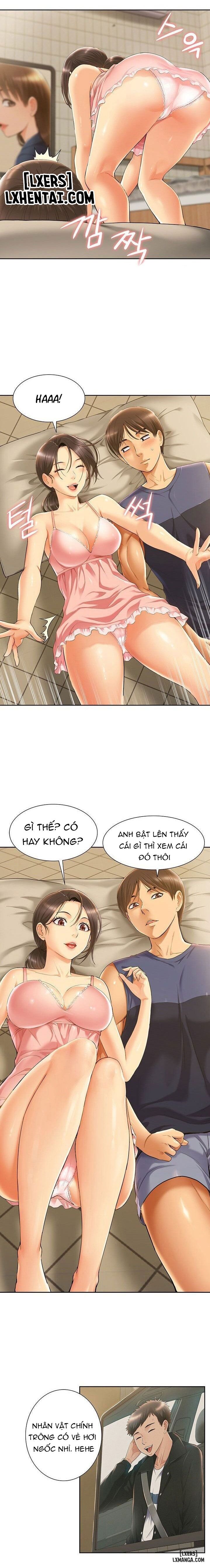 mẹ và con gái chapter 2 7