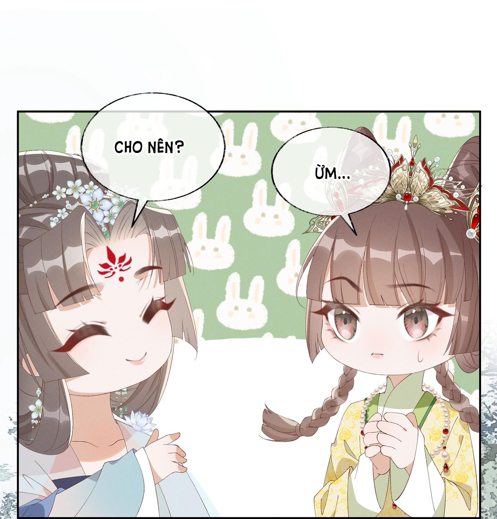 công chúa bất đắc dĩ thật phúc hắc chapter 3 37