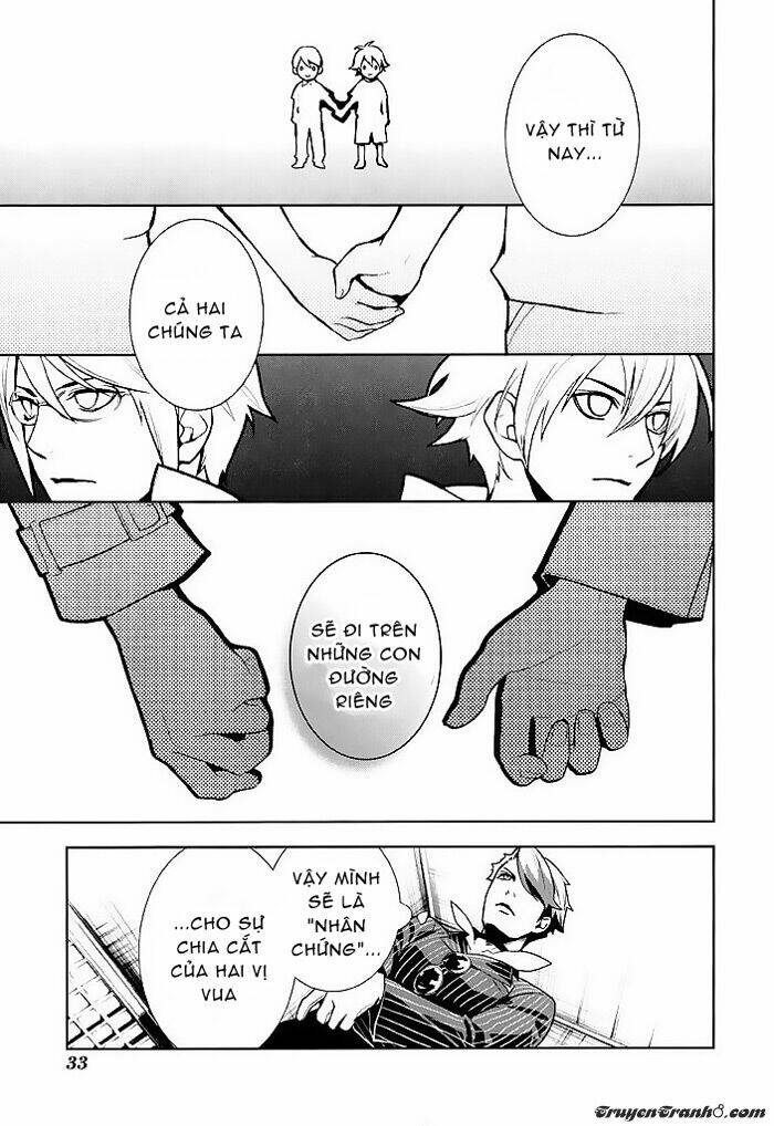 di[e]ce - trò chơi sinh tử chapter 34 36