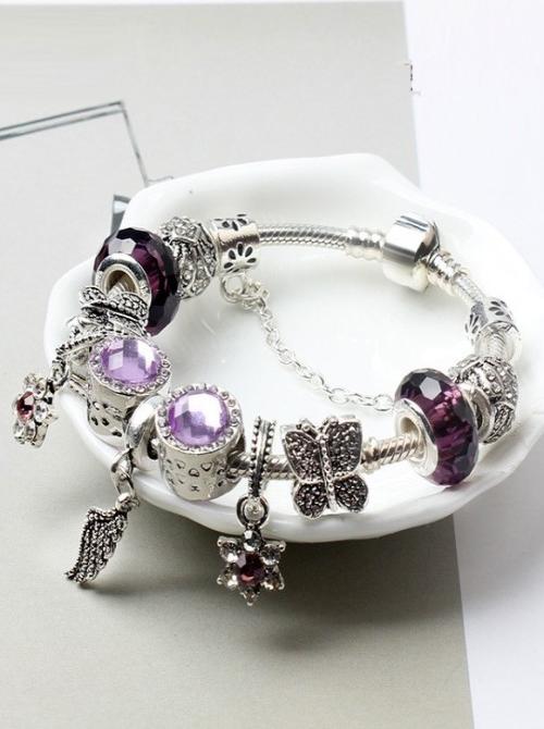 Vòng Tay Charm Nữ  HNC001