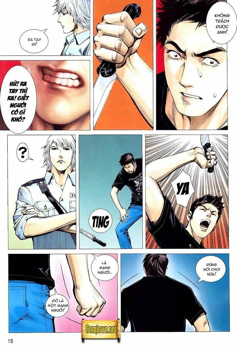 dã lang và marry chapter 3 15