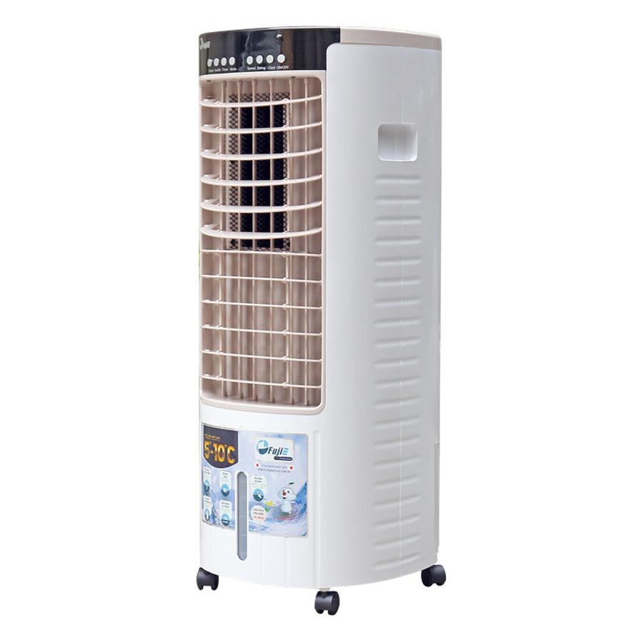 Máy Làm Mát Fujie AC-17C - Trắng - Hàng Chính Hãng