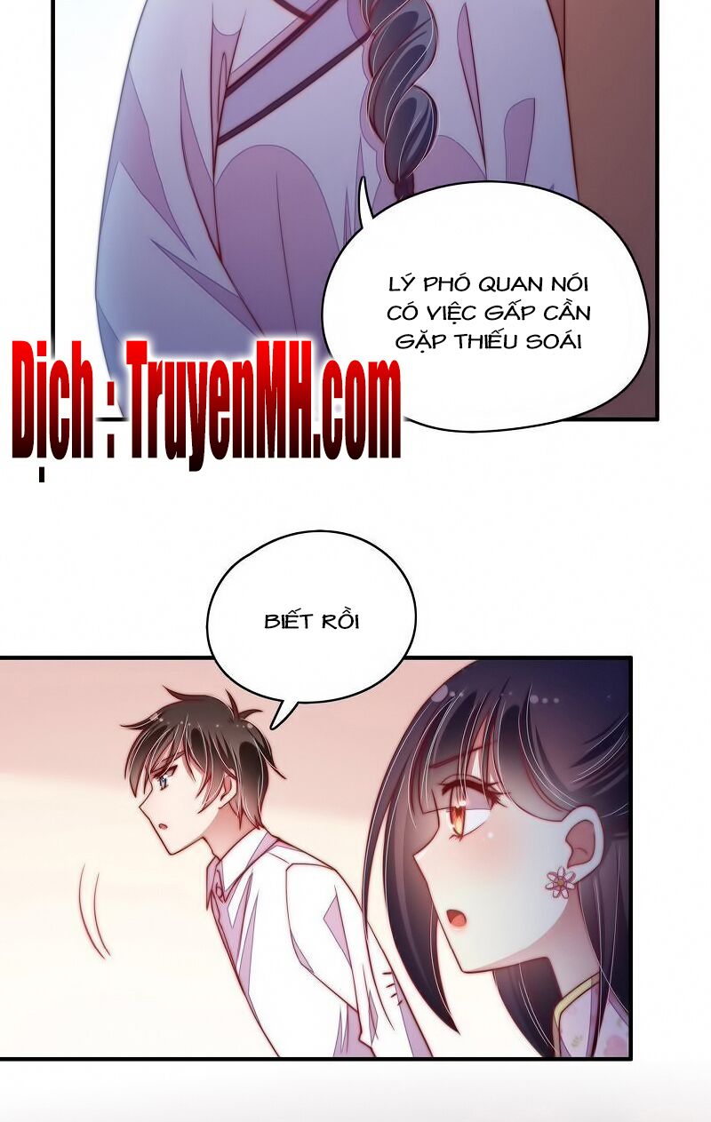 ngày nào thiếu soái cũng ghen chapter 96 9