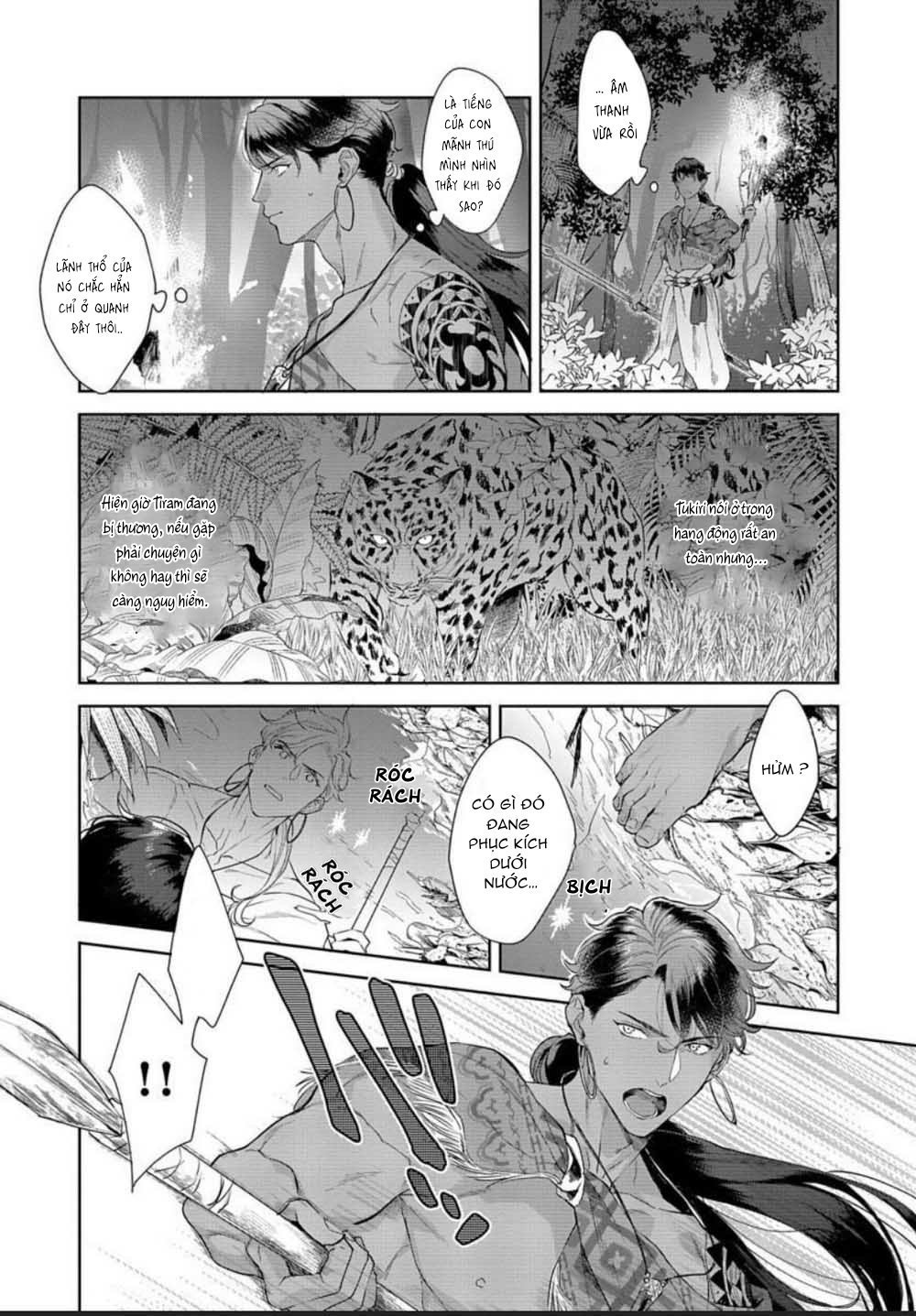 samezoku e no sasagemono chapter 5 13