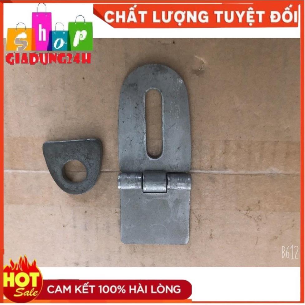 Tai khoá lật sắt hàng dày đẹp