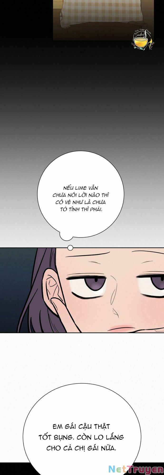 chiến lược: tình yêu trong sáng chapter 2 37