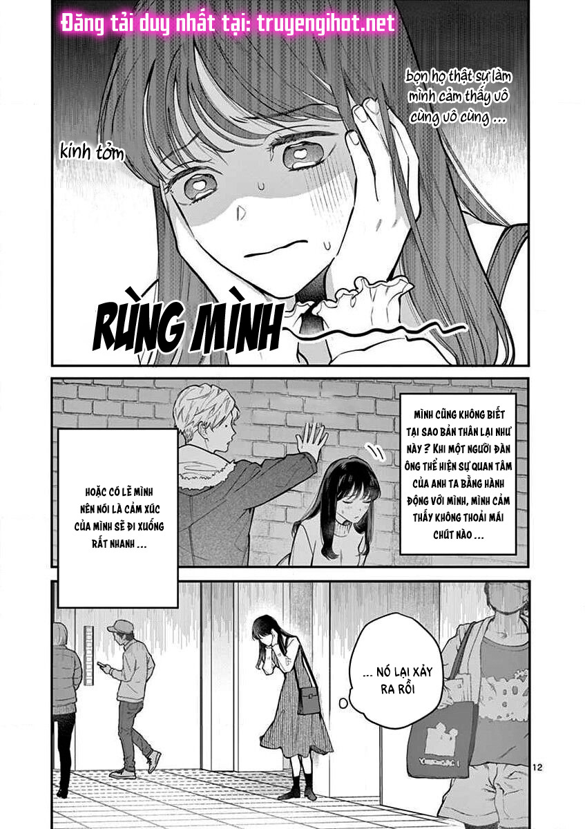 [18+] bộ con gái thì không công được sao? chapter 1.1 15