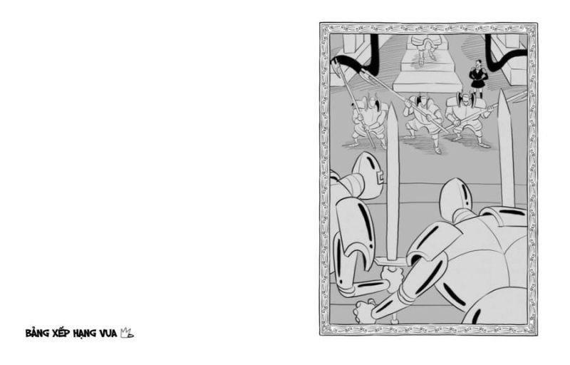 bảng xếp hạng vua chapter 106 15