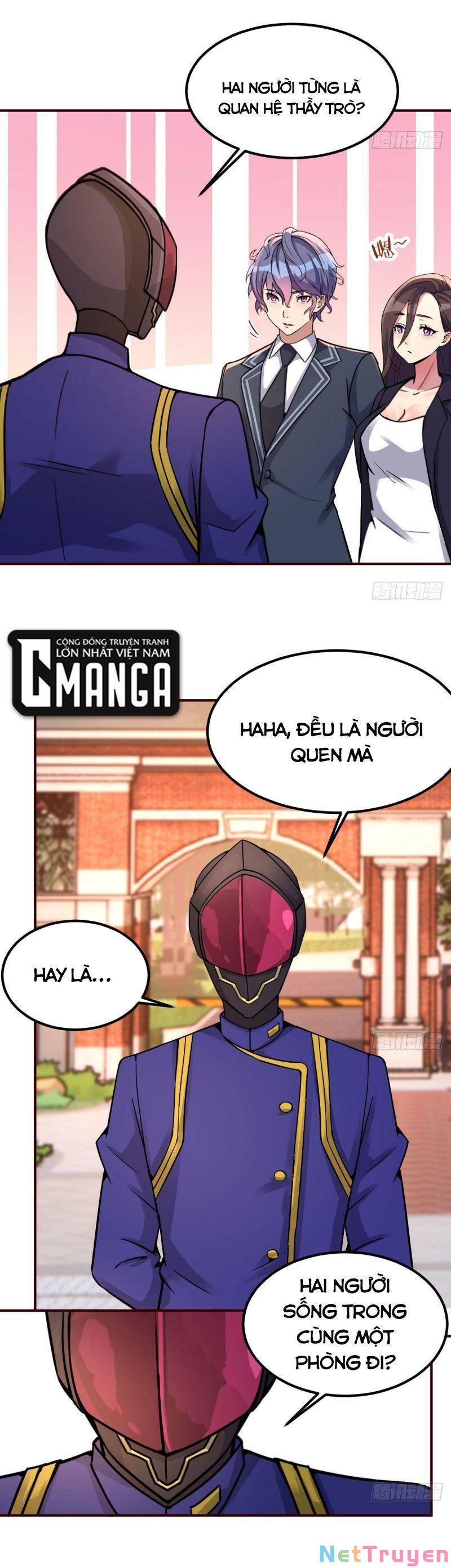 thiên tứ thức tỉnh chapter 40 3