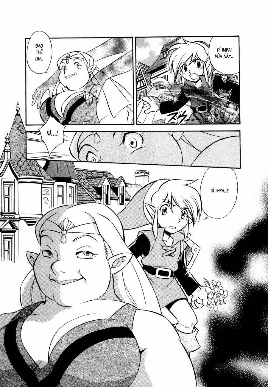 legend of zelda: oracle of ages chapter 1 16