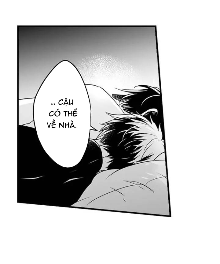 âu yếm đầu ngực của chàng gấu trong kỳ ngủ đông chapter 41 36