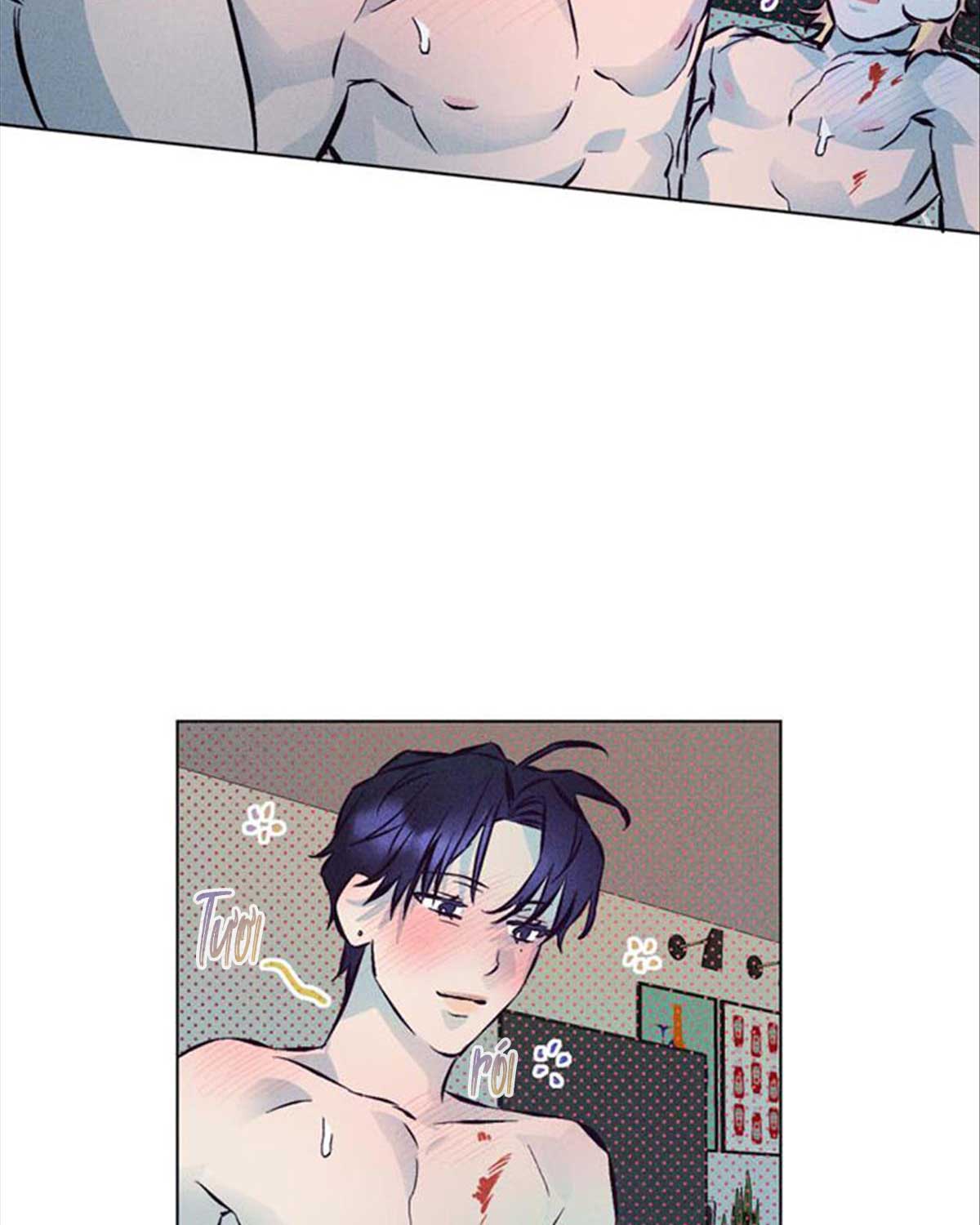 ác quỷ: dấu chấm hết cuộc đời của tôi chapter 4 75