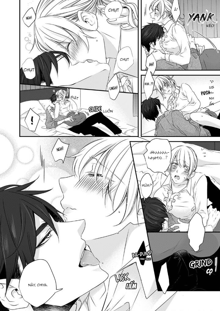 cuộc hôn nhân giả với ông chủ của tôi chapter 19.2 4