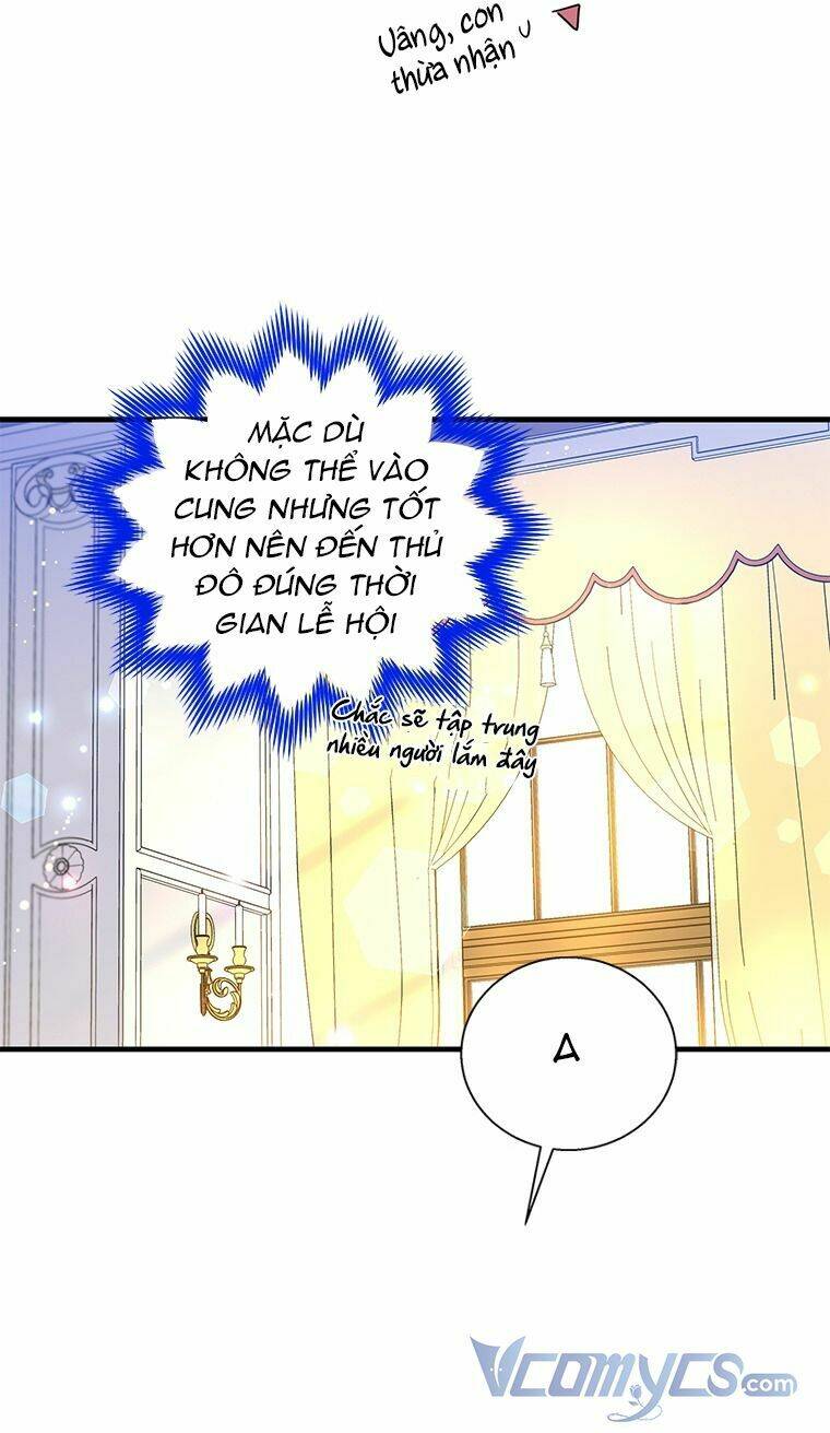 chồng yêu, em muốn đình công! chapter 53 49