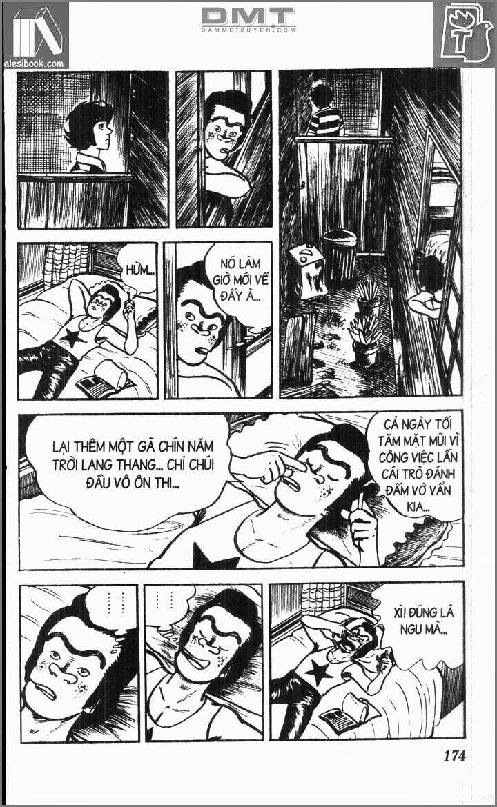 ganbare genki chapter 94 3