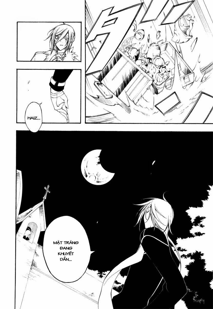 bloody cross chapter 22 32