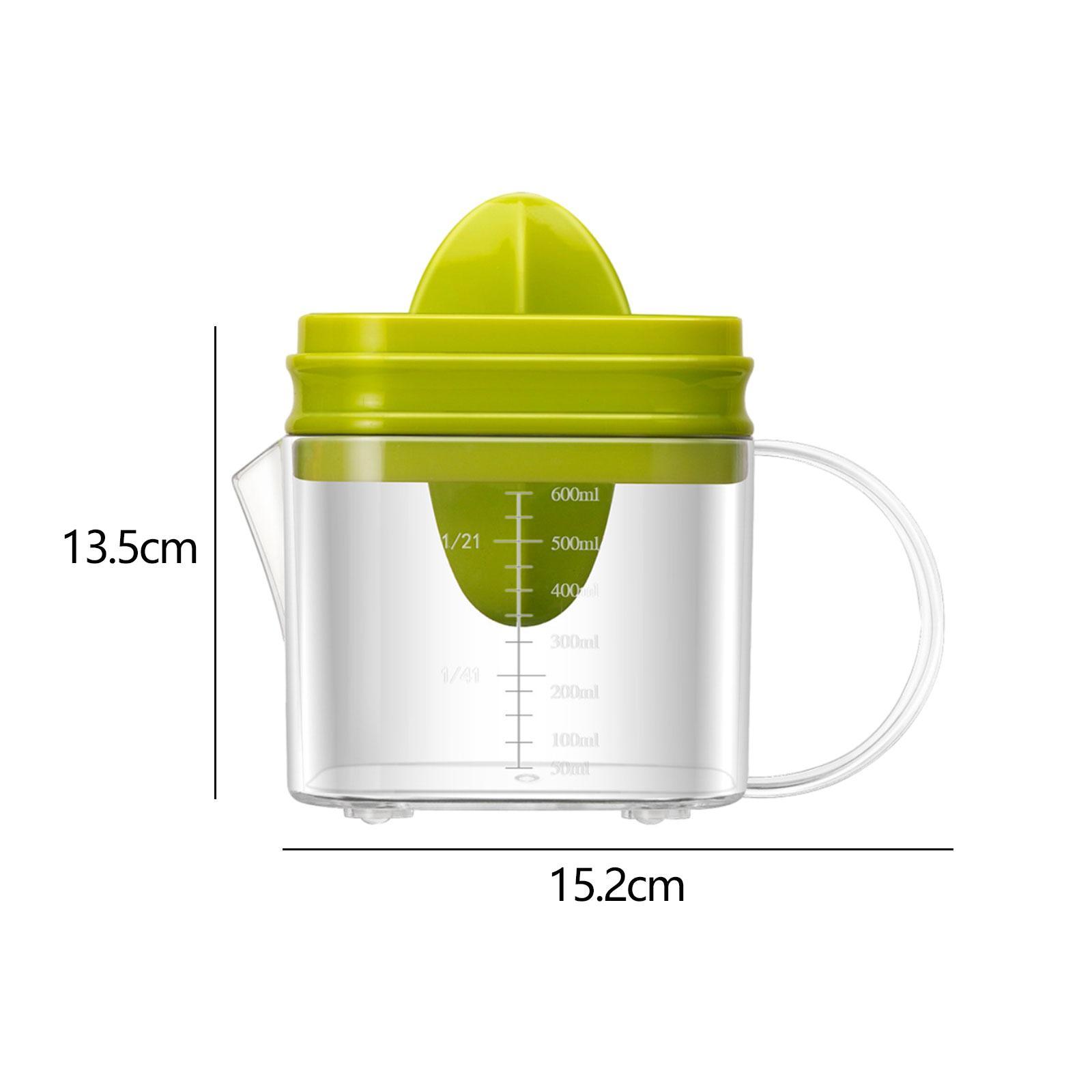 Lemon Juicer Fruit Lemon Stainless Steel Nonslip Handle Hand Juicer Press Manual Juicer for Kitchen Home Restaurant