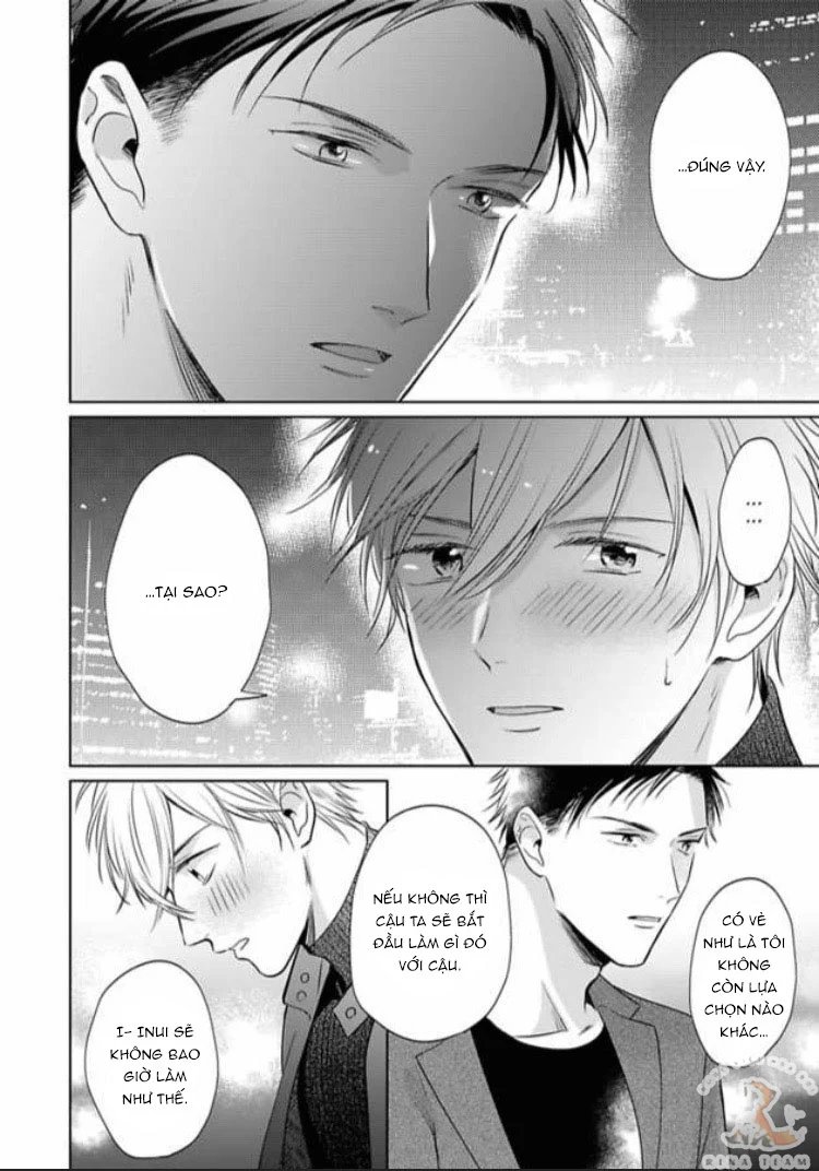 chàng tác giả truyện tranh là con sói xám chapter 3 31