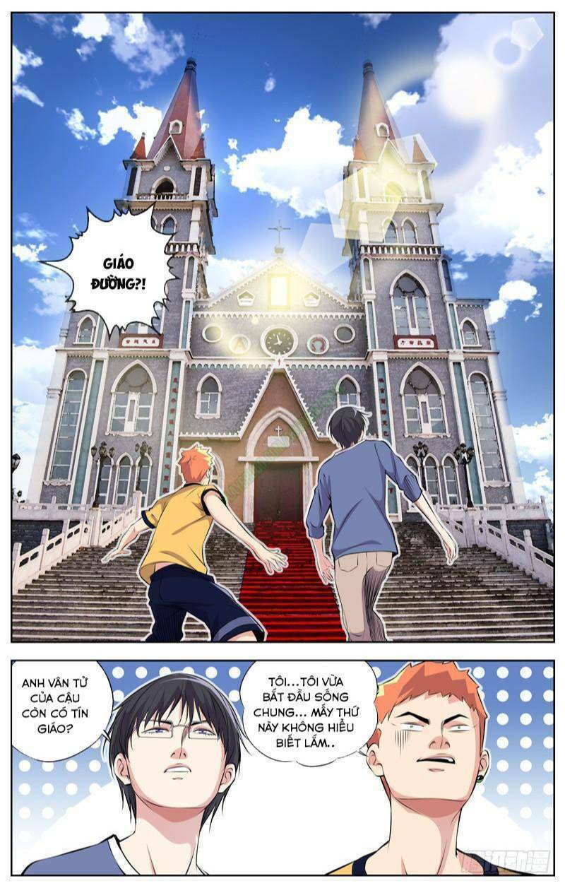 sát thủ bạch linh chapter 94 12