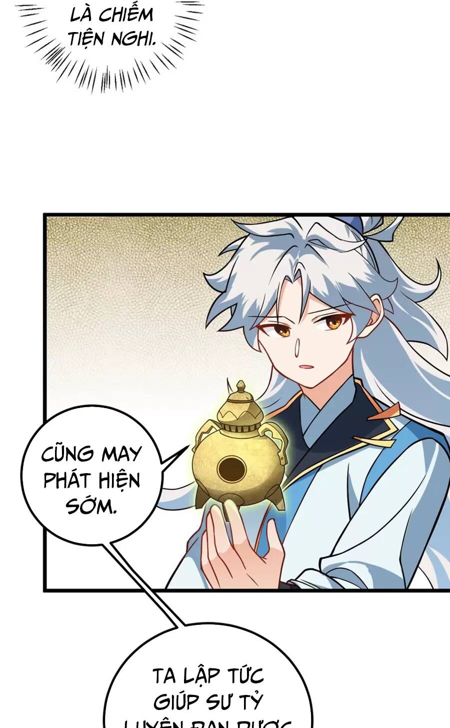 mang theo các tiên tử vô địch thiên hạ chapter 38.2 10