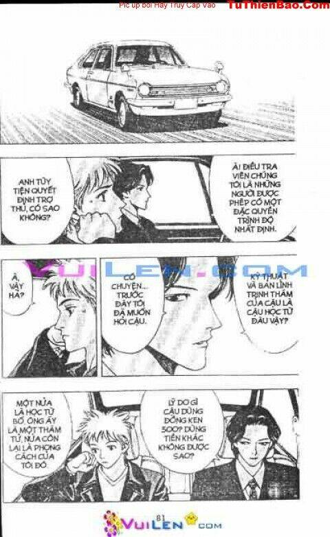 cô bé thám tử chapter 9 81