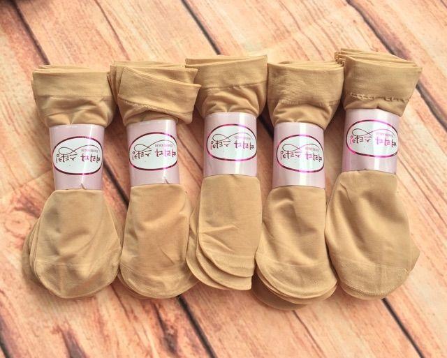 10 đôi tất da chân Hàn Quốc